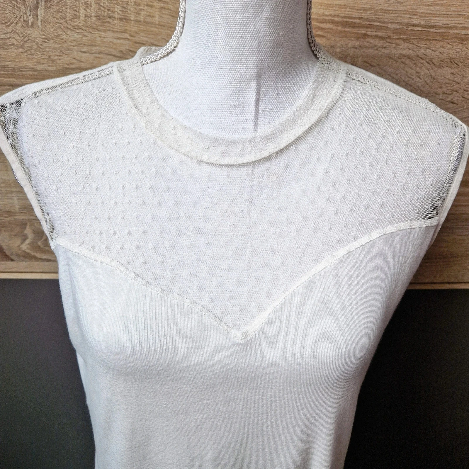 Blusa branca – photo 2